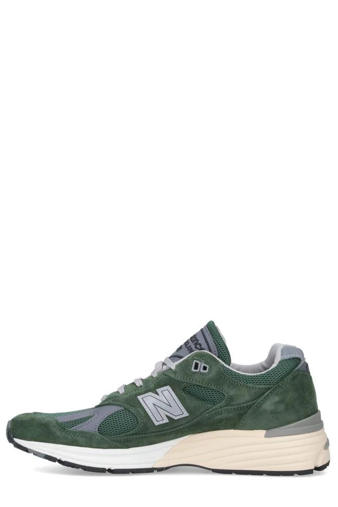 New Balance New Balance 991v2 Lace-Up Sneakers 4