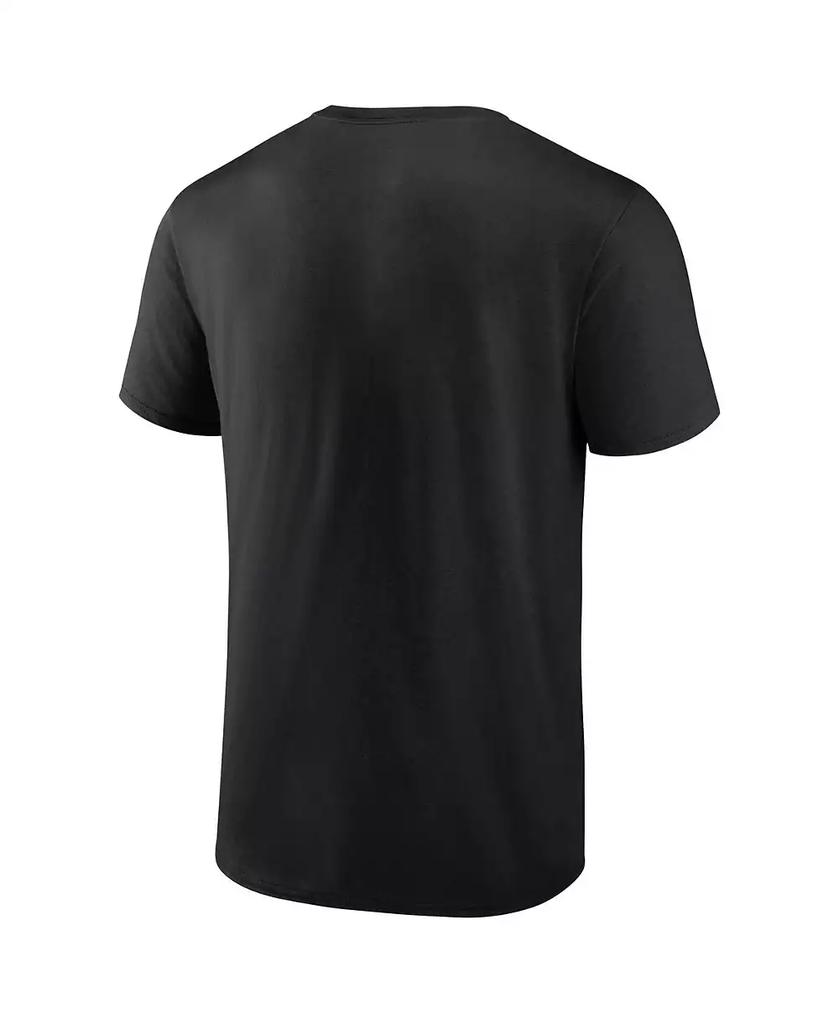 Fanatics Men's Shohei Ohtani Black Los Angeles Dodgers 2024 National League MVP Fanatics Exclusive Anime T-Shirt