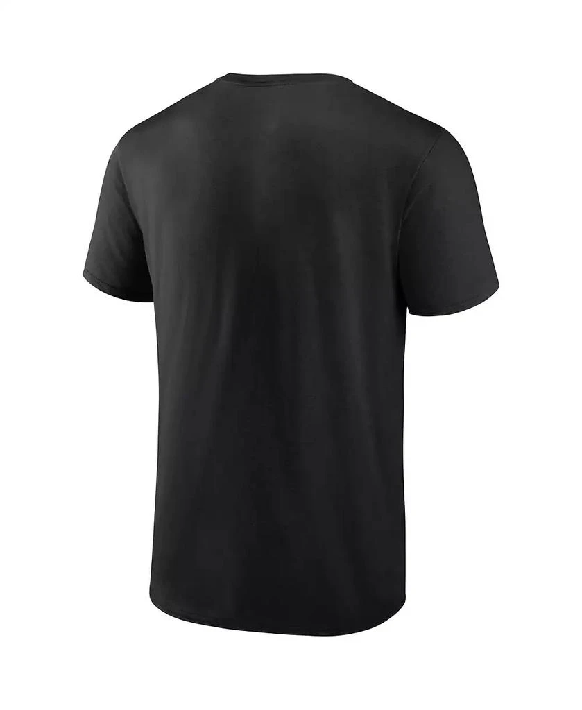 Fanatics Men's Shohei Ohtani Black Los Angeles Dodgers 2024 National League MVP Fanatics Exclusive Anime T-Shirt 2