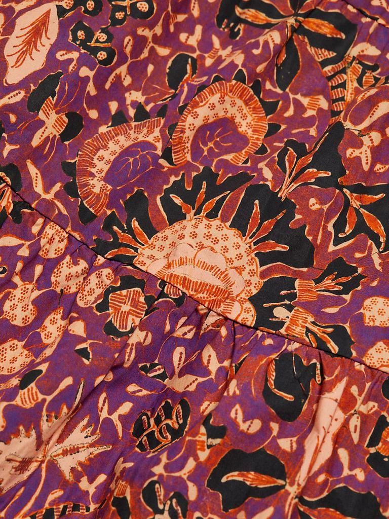 Ulla Johnson Olina Printed Dress 7