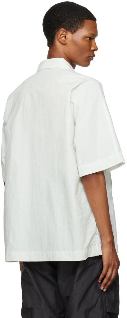 NEMEN Off-White Atom Shirt 3