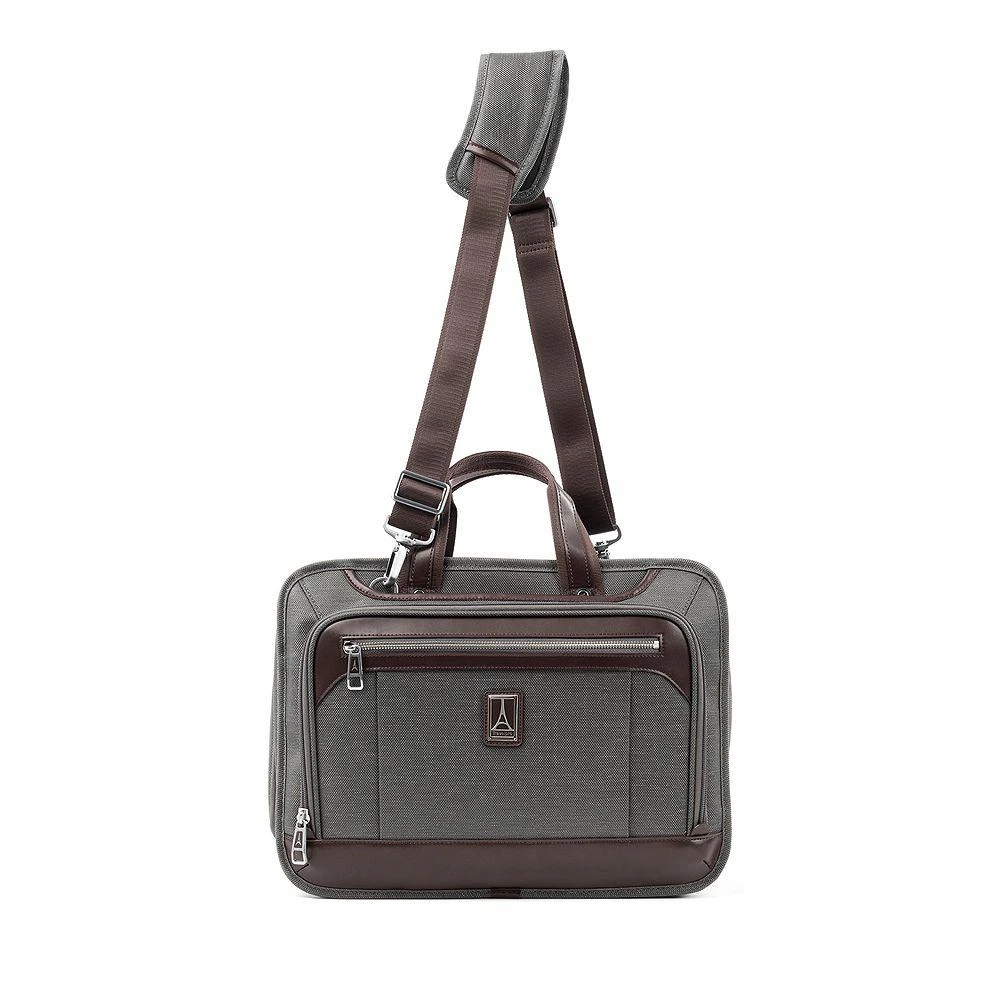 Travelpro Platinum Elite Expandable Business Briefcase 9