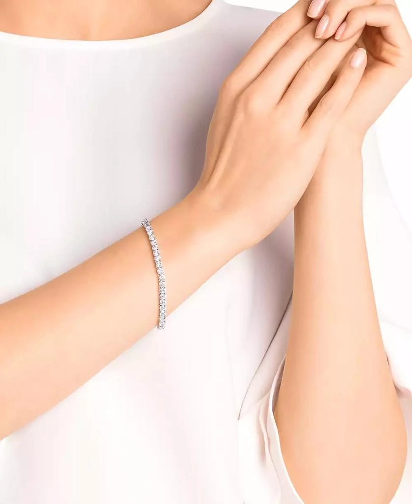 Swarovski Crystal Tennis Bracelet 13