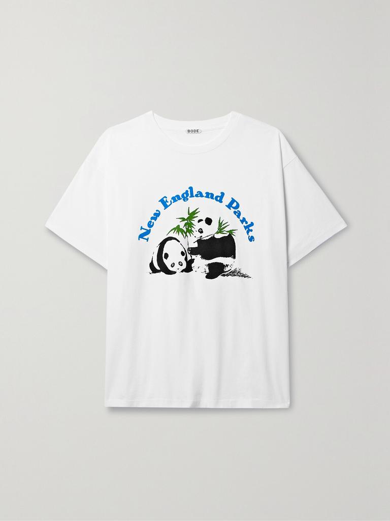 【関税込み】Bode グリーン East Dennis Tシャツ East Dennis Tee – BODE