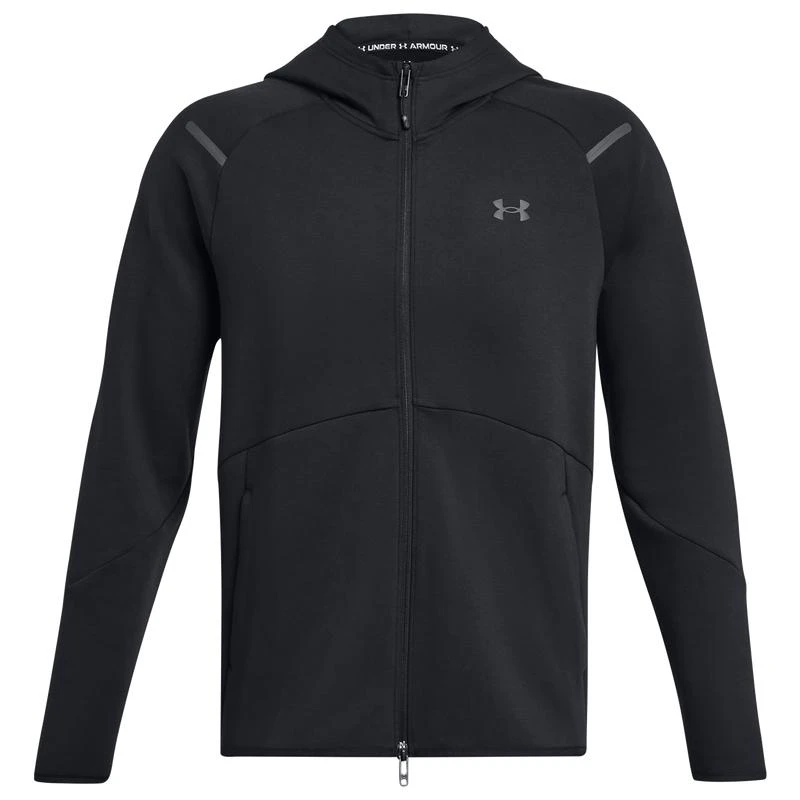 Under Armour Under Armour Unstoppable Fleece Full-Zip Hoodie - Men's 1
