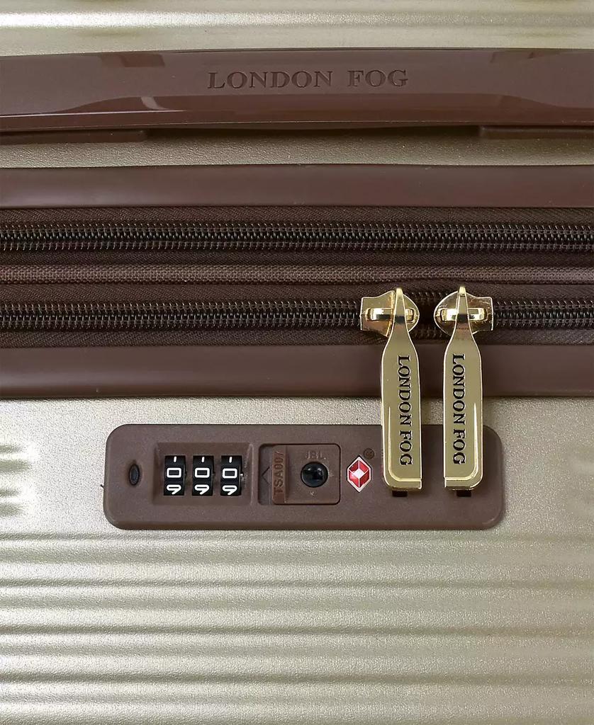 London Fog Brentwood IV Spinner Luggage - Thumbnail 5