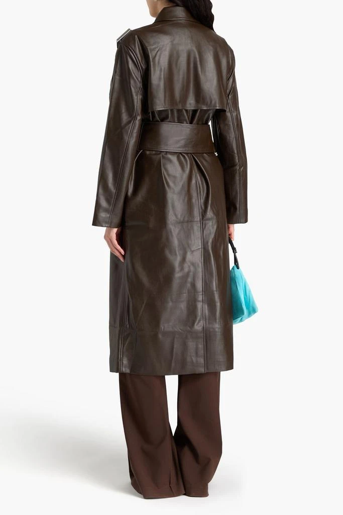Stine Goya Belted trench coat 3