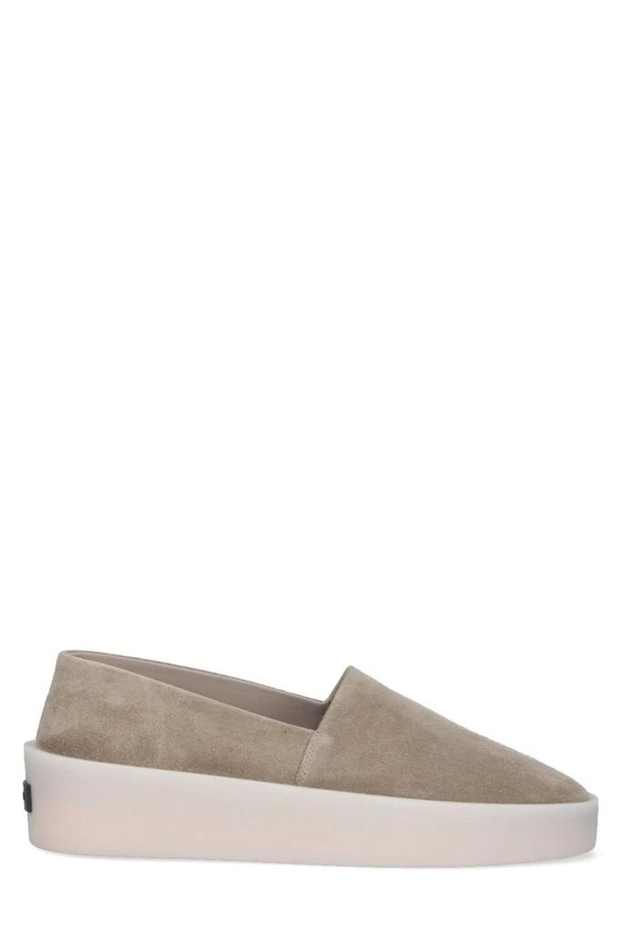 Fear of god Fear of God Round-Toe Slip-On Loafers 1