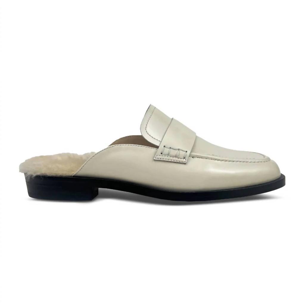 Yosi Samra Yosi Samra - Women's Odessa Loafer Mule