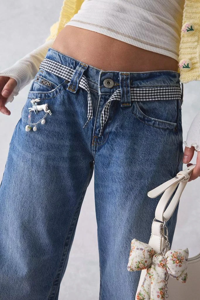 BDG BDG Kayla Low-Rise Jean 2