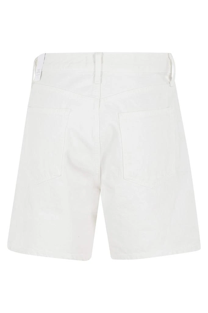 AGOLDE AGOLDE Dame High-Rise Denim Shorts 2
