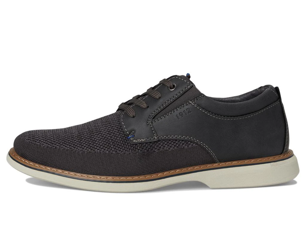 Nunn Bush Otto Knit Plain Toe Oxford 4