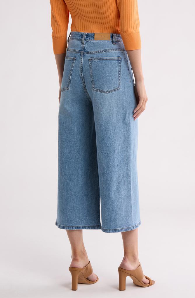 Joie Dorothea Wide Leg Jeans