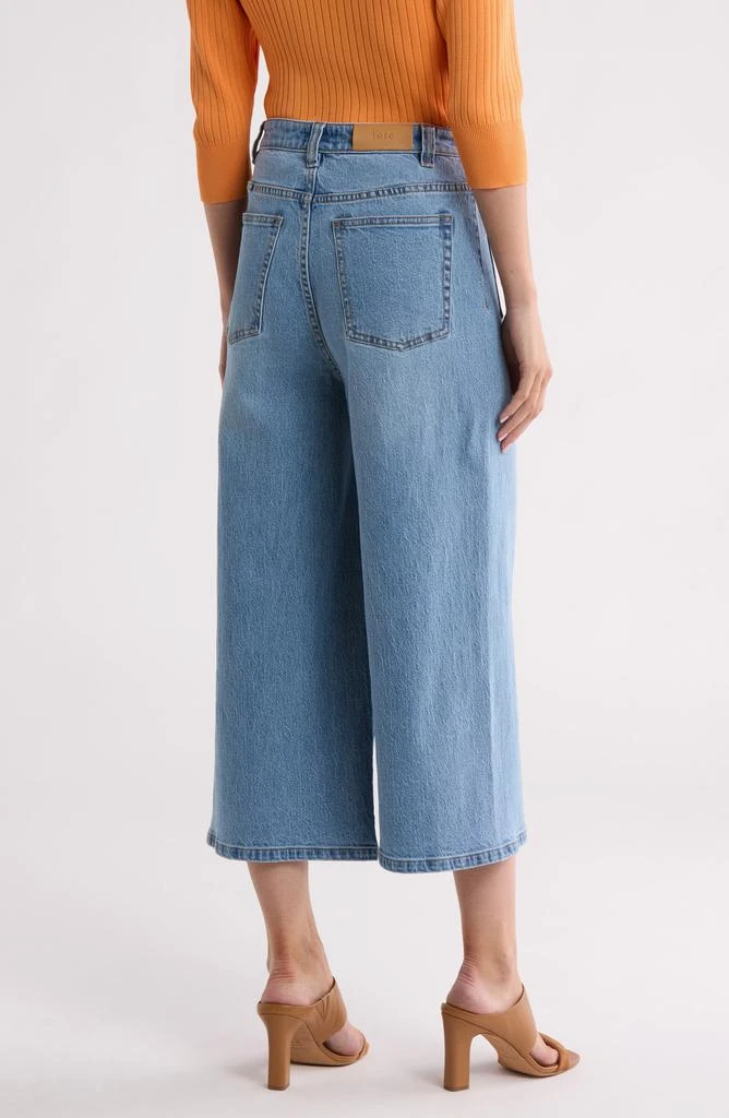 Joie Dorothea Wide Leg Jeans 2