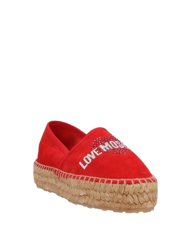 Love Moschino Espadrilles 2