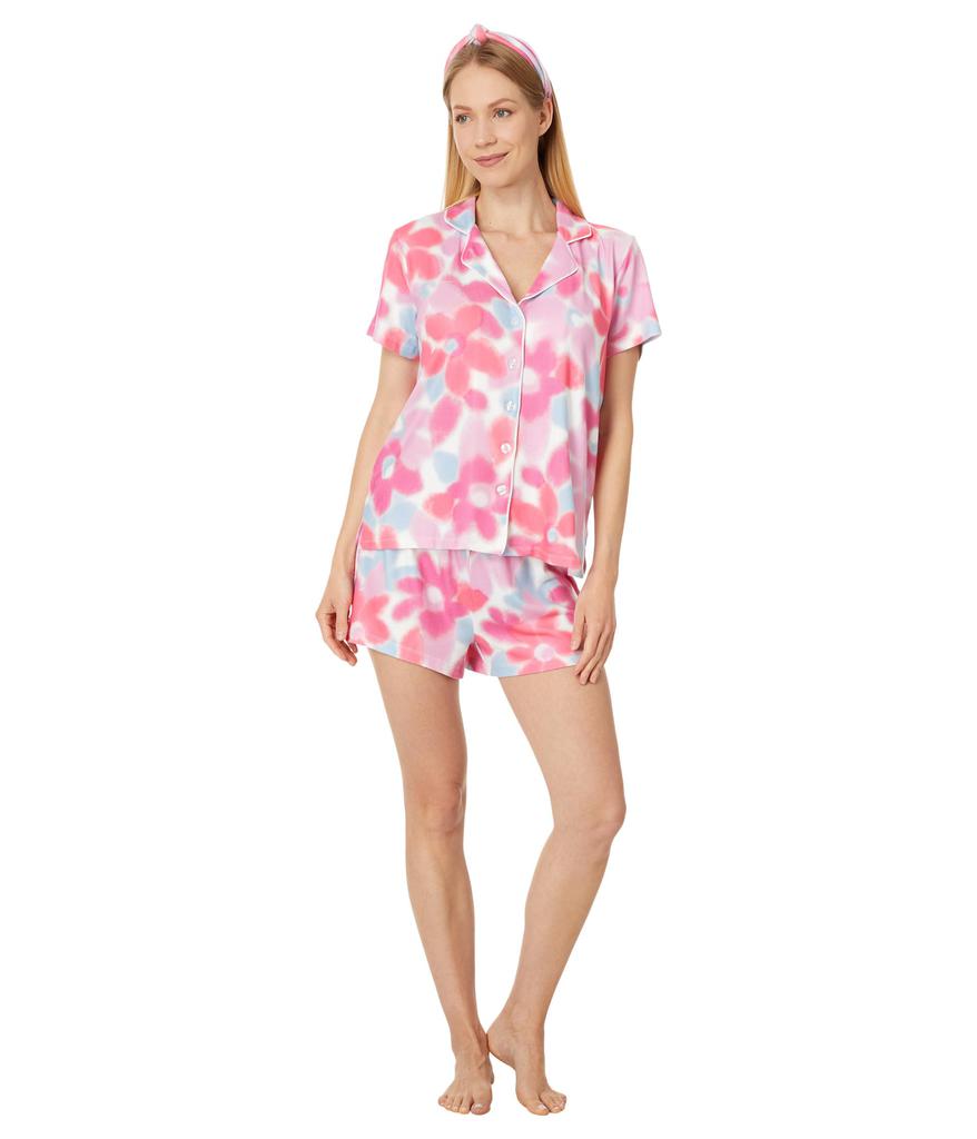 P.J. Salvage Spread Kindness Pj Set with Headband