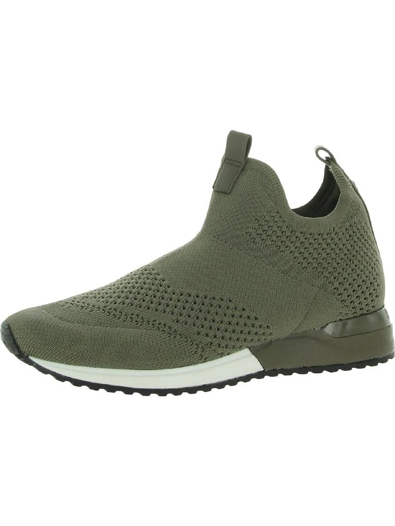Urban Sport Orion Womens Metallic Slip On Fashion Sneakers 4