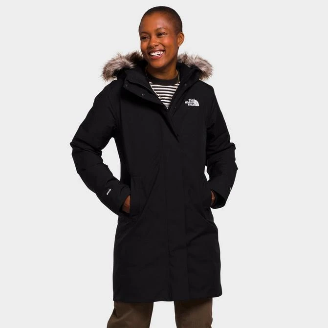 The North Face Women's The North Face Triple C Parka 1