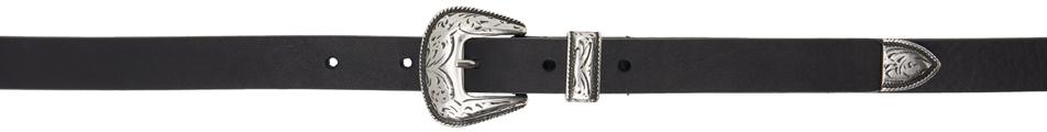 CMMN SWDN Black Glock Western Belt