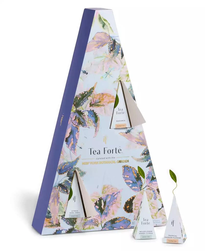 Tea Forte Demoiselle Advent Calendar 4