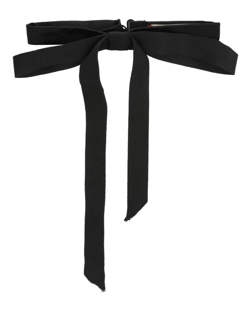 Gucci Grosgrain Neck Bow