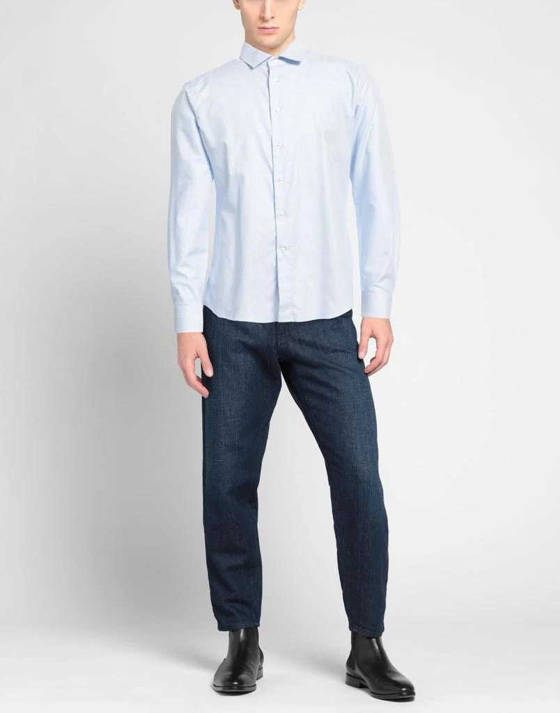 Canali Patterned shirt 2