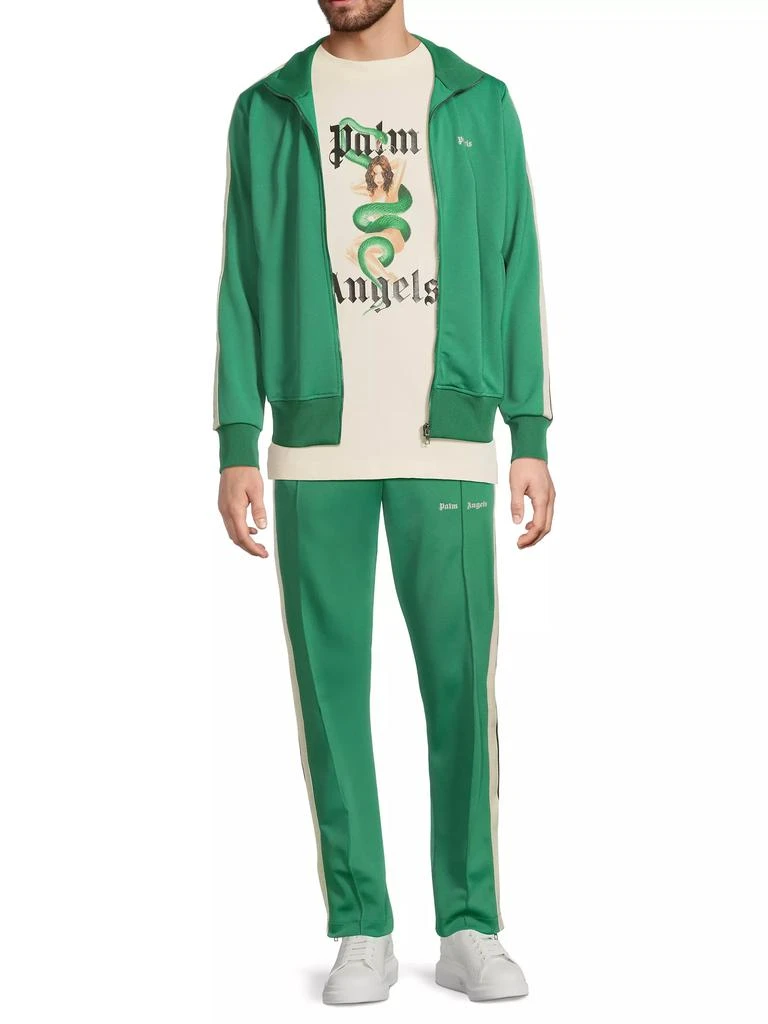 Palm Angels Classic Logo Track Pants 2