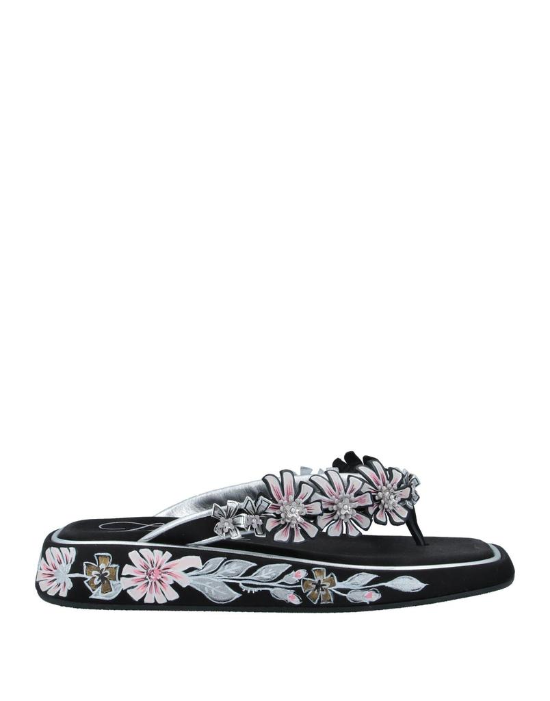 Roger Vivier Flip flops