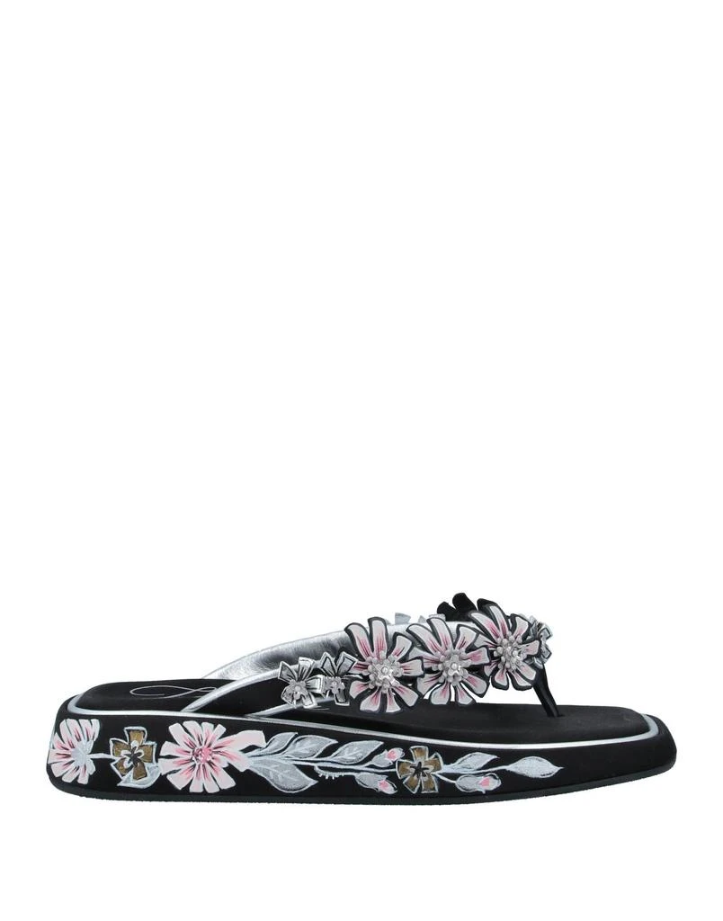 Roger Vivier Flip flops 1