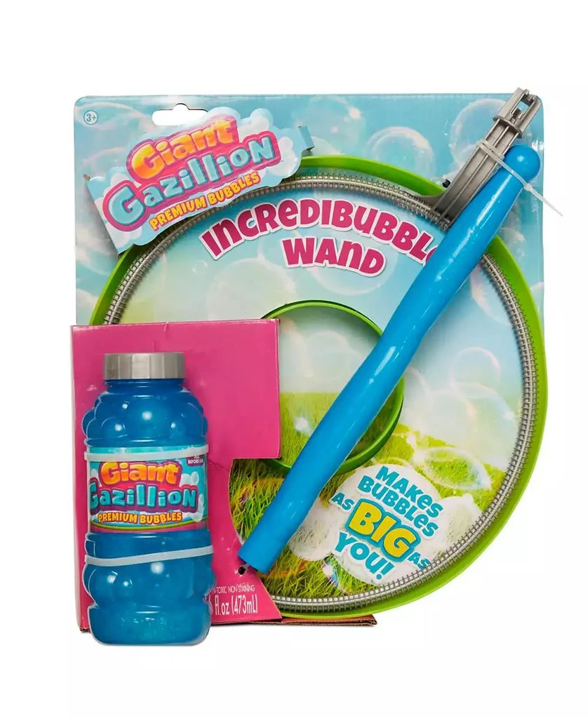 Redbox Funrise Gazillion Bubble Incredibubble Wand, Set of 3 4