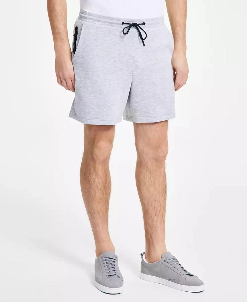 Alfani Men's Alfatech Drawstring Shorts, Exclusively at Macy's 4