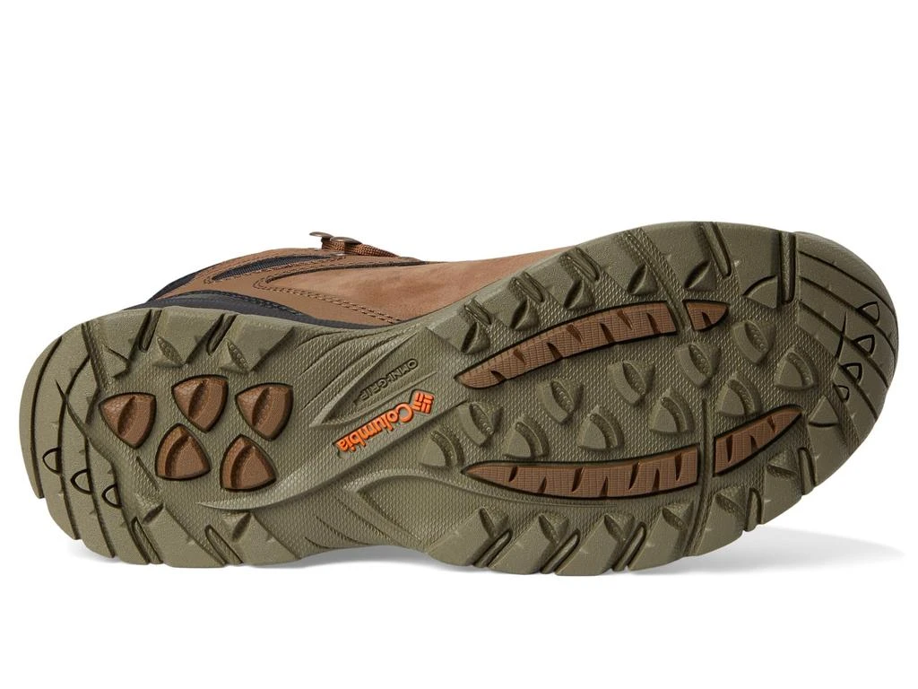 Columbia Newton Ridge BC Nubuck 3