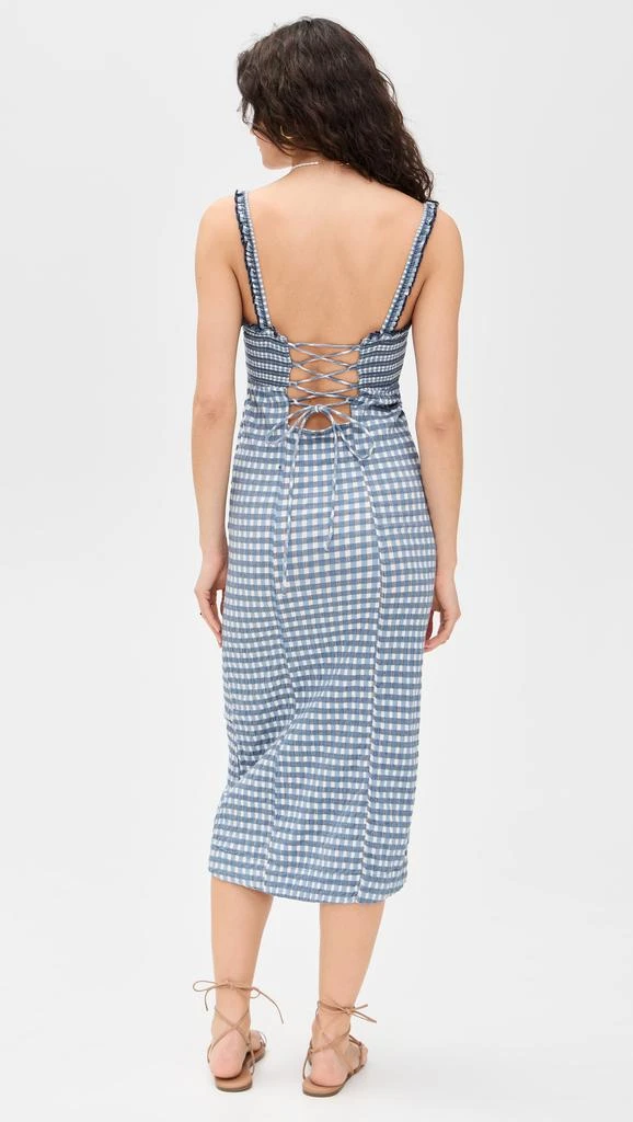 Free People Lucinda Midi Dress 2