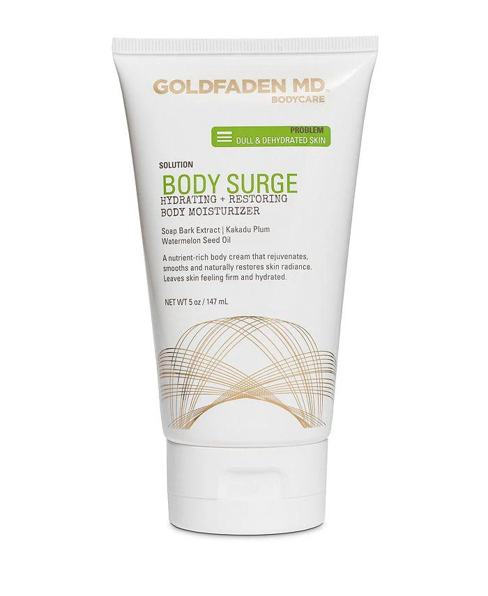 Goldfaden MD Body Surge Hydrating & Restoring Body Moisturizer 5 oz. 5