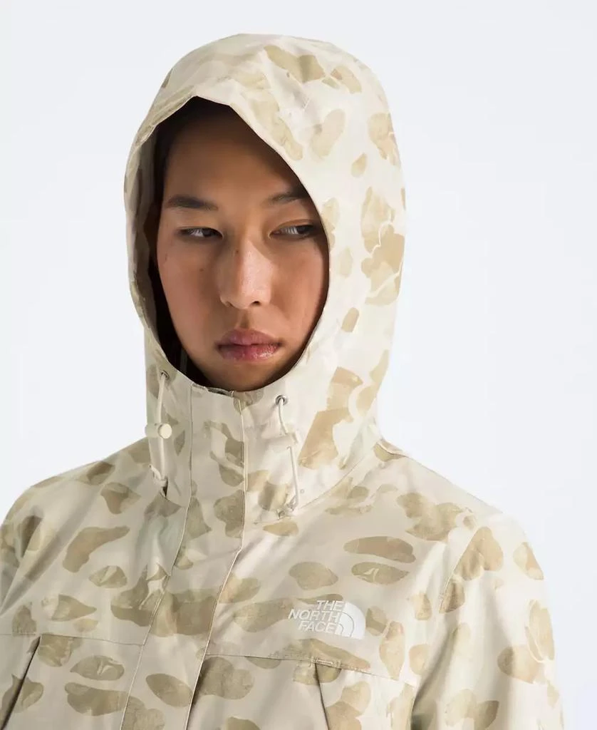 The North Face Women
s Antora Windproof Regular Fit Rain Jacket 4