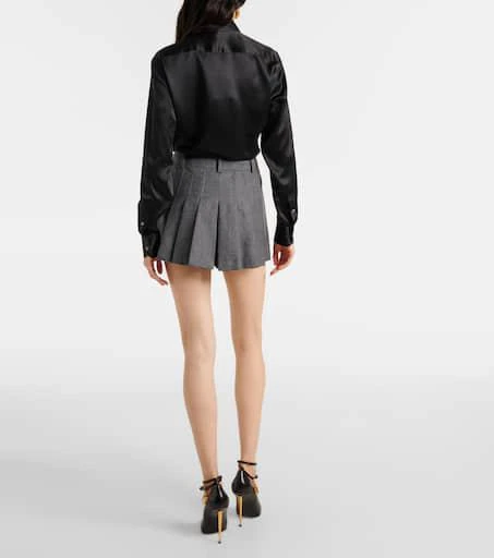 Tom Ford Virgin wool skort 3