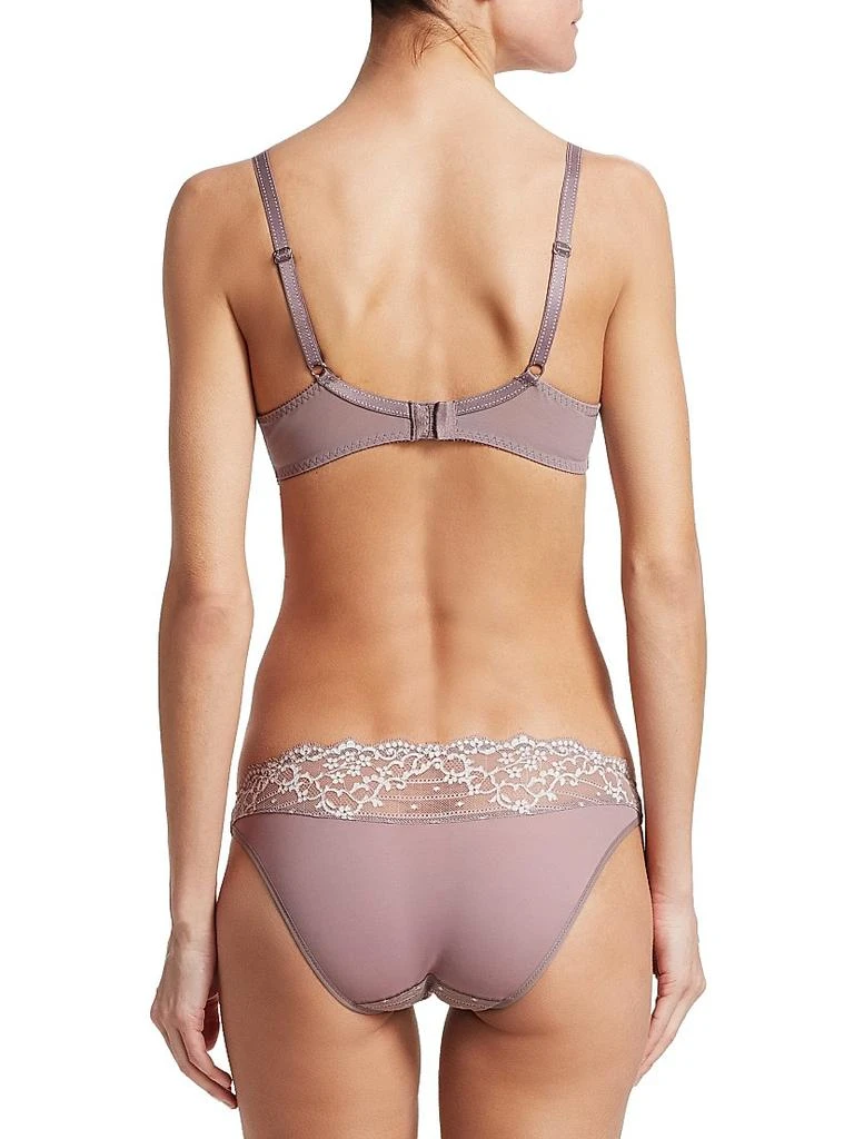 Chantelle Rive Gauche Three-Part Cup Bra 4