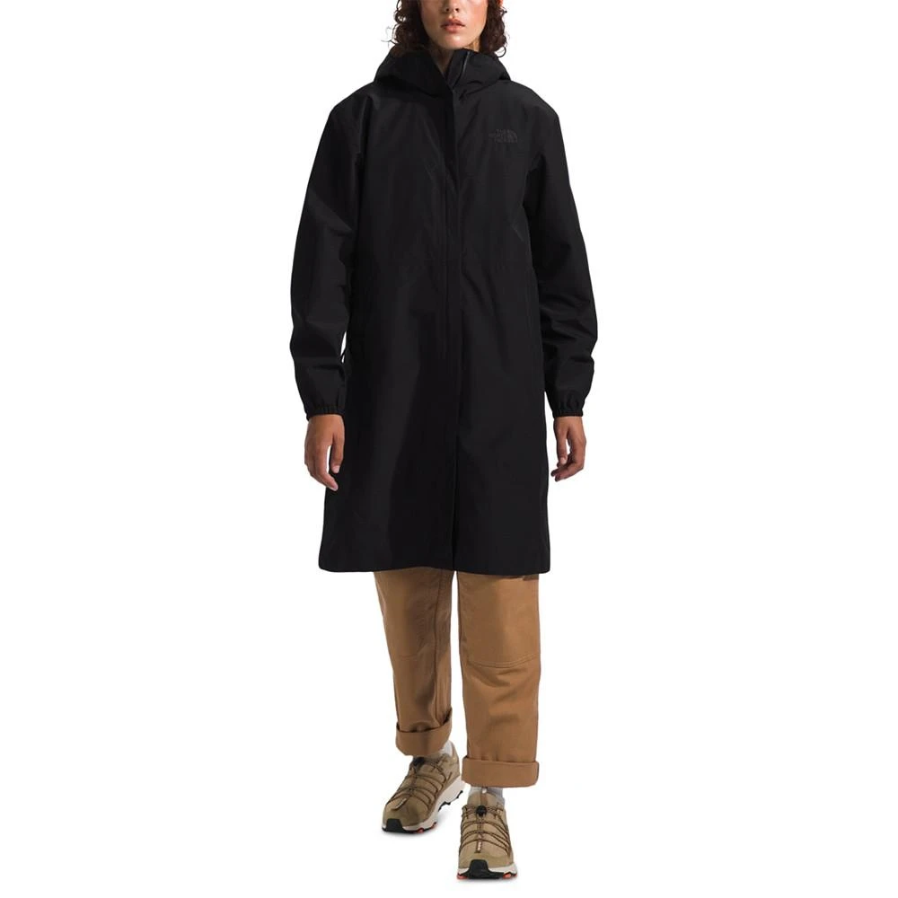 The North Face Women's Daybreak Hooded Rain Parka 1