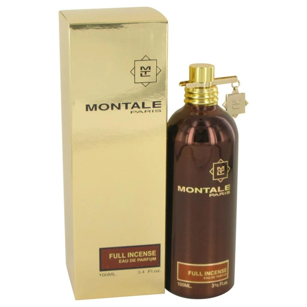 Montale 3.4 oz  Full Incense Eau De Parfum Spray for Unisex 1
