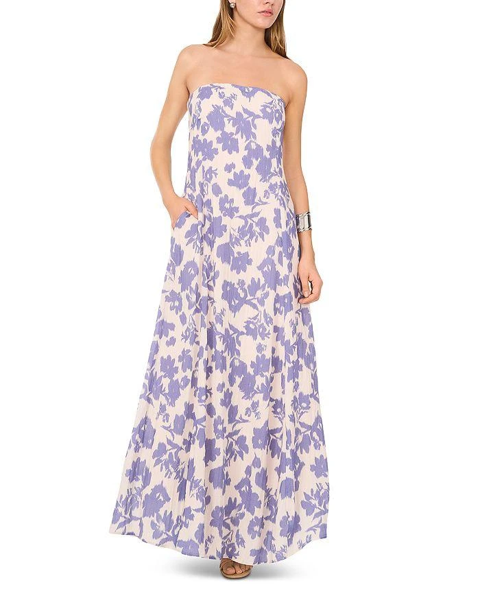 Strapless Smock Back Maxi Dress – On Sale Now with Up to 70% Off