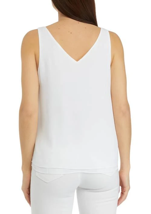 Lilly Pulitzer Pulitzer %09  Florin Straight Hem Tank 2