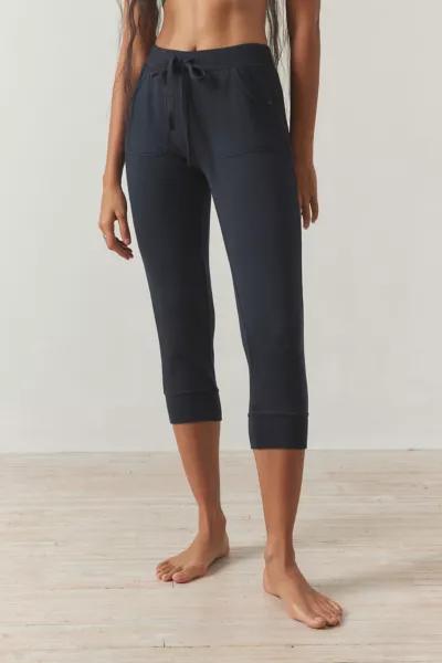 Out From Under Out From Under Lived In Capri Jogger Pant