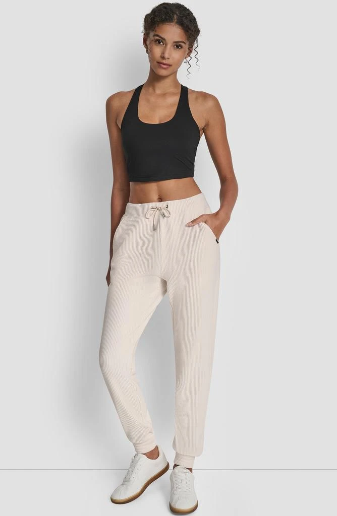 DKNY High Waist Joggers 5