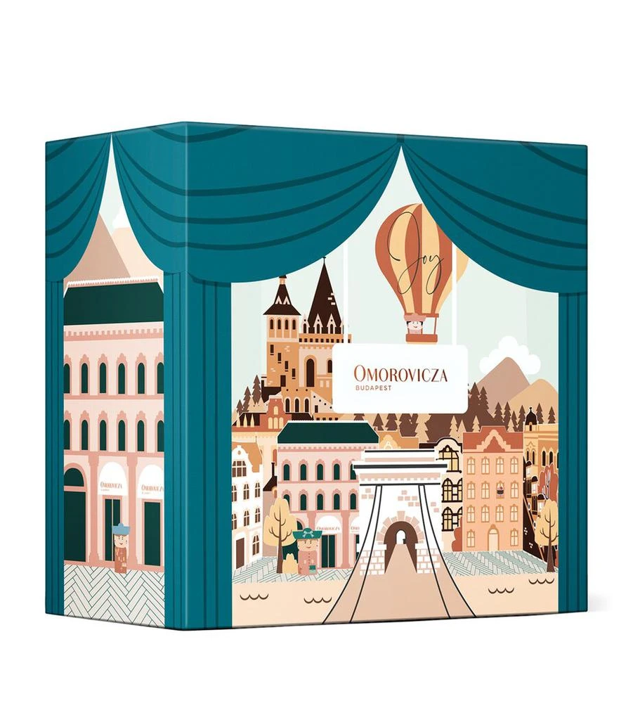 Omorovicza Gold Trio Skincare Gift Set 1