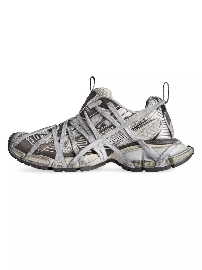 Balenciaga 3XL Extreme Lace Sneakers 6