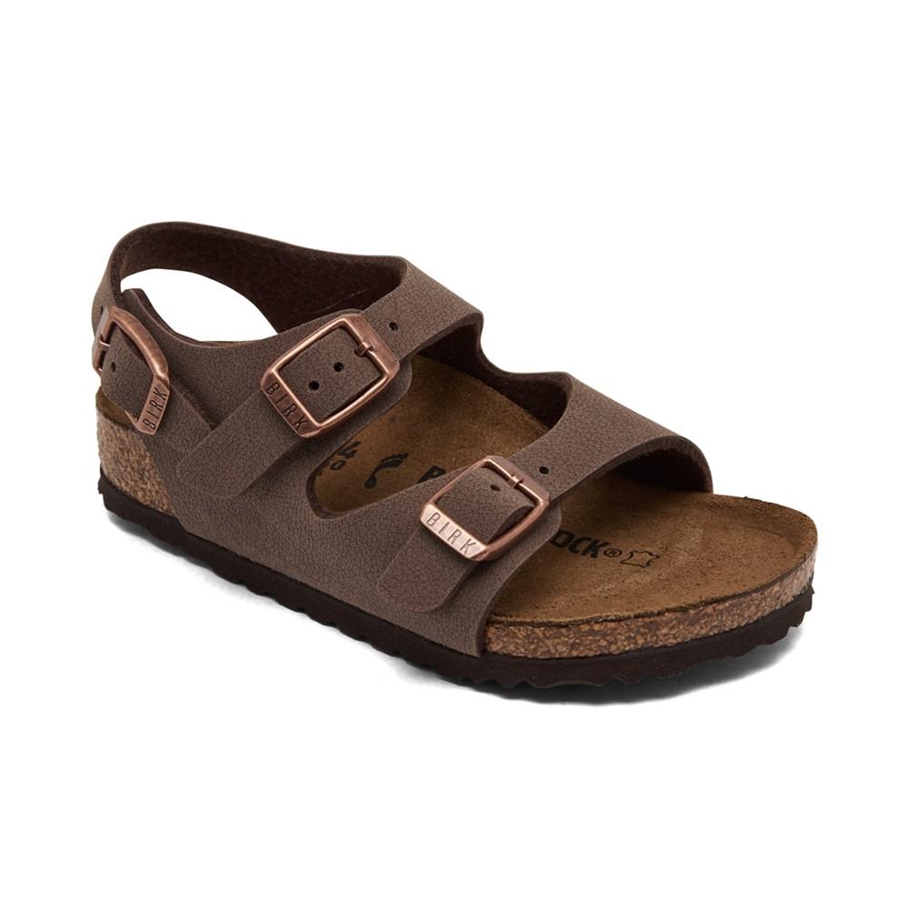 Birkenstock Toddler Kids Roma Birkibuc Sandals from Finish Line