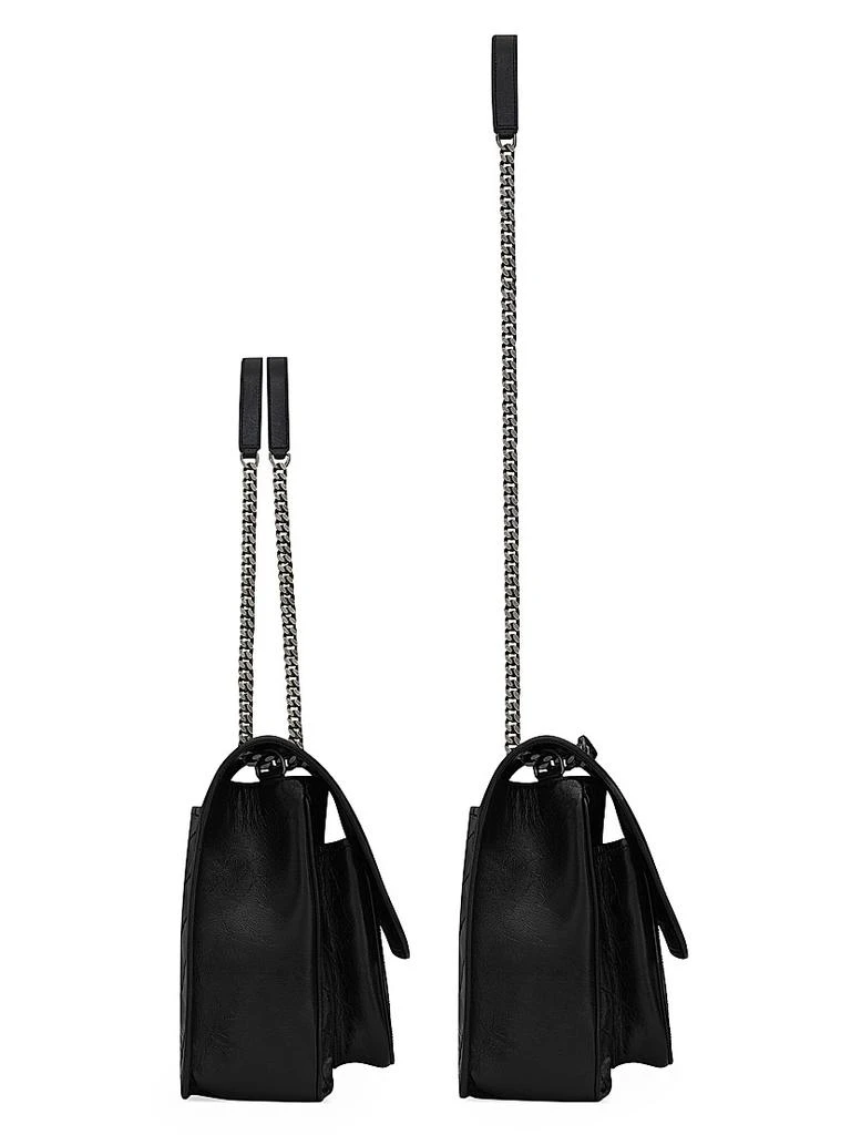 Yves Saint Laurent Niki Large in Vintage Leather 4