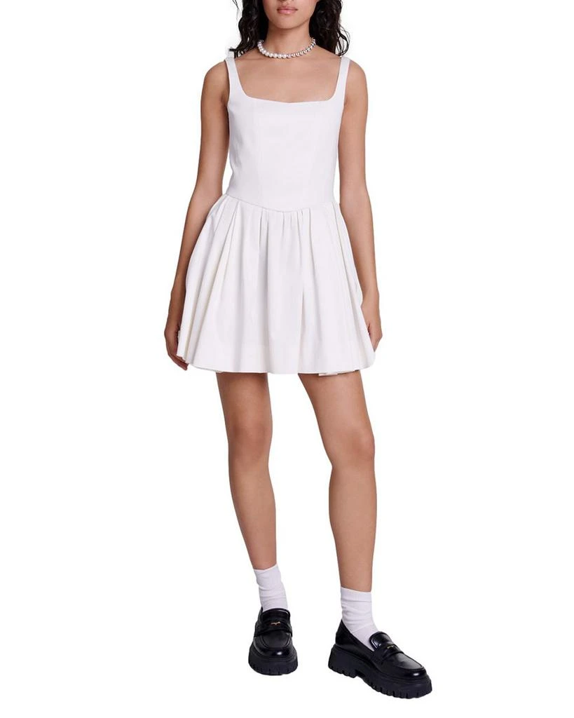 Maje Robole Dress 9