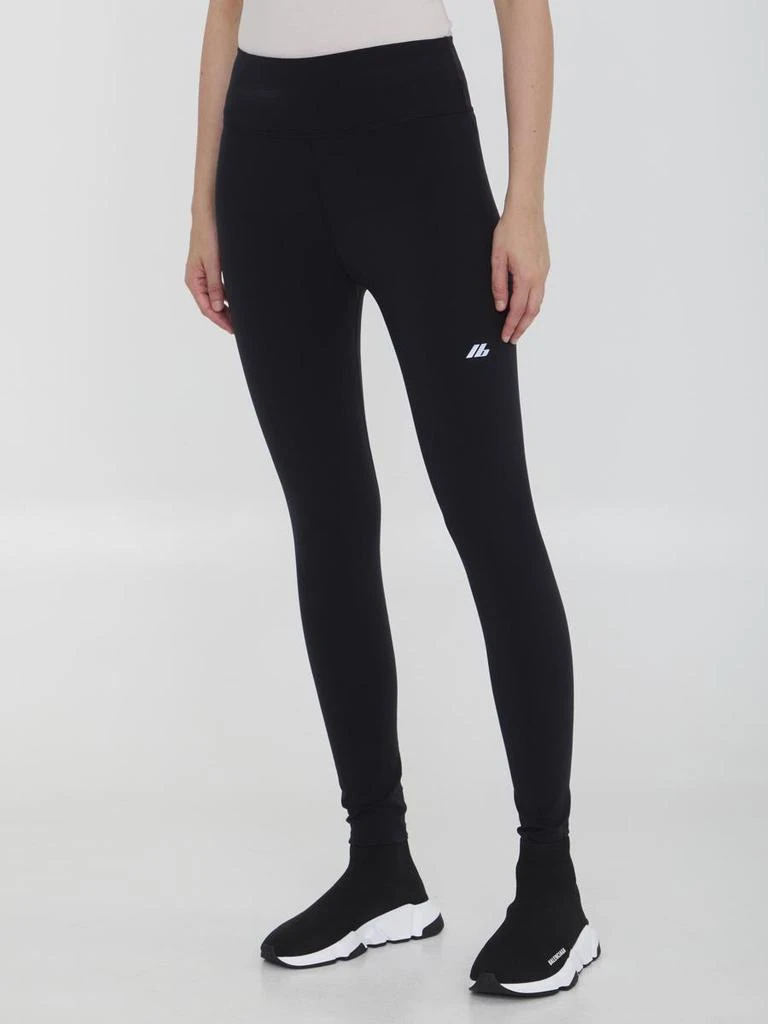Balenciaga Activewear Leggings 2
