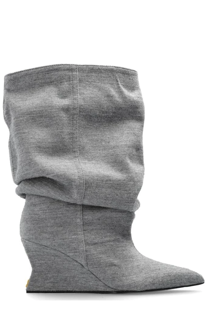 Balmain Balmain Wedge Ankle Boots 1